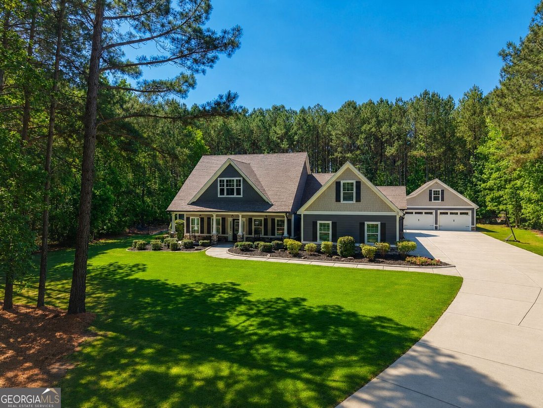House in Brooks, Georgia, United States 1 - 18953721