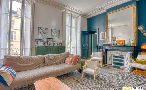 Apartment in Domaine National du Château, Versailles, France 1