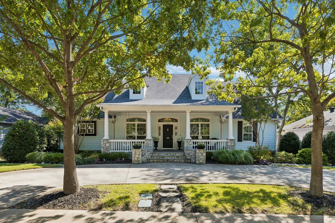 House in Fairview, Texas, United States 1 - 18948925