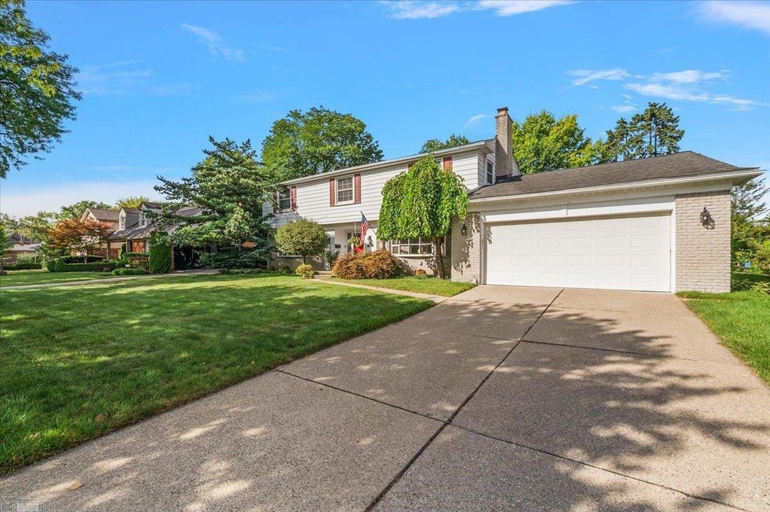 House in Dearborn, Michigan, United States 4 - 18949218