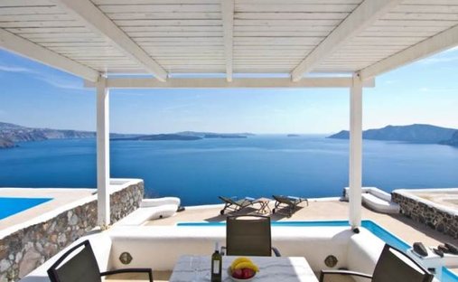 Townhouse in Community of Ia, Ia, Greece 1
