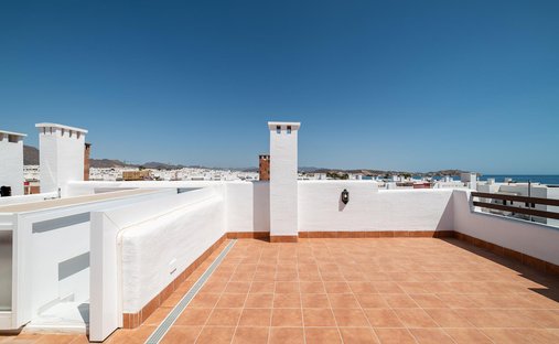 Bungalow in Pulpí, Andalusien, Spanien 1