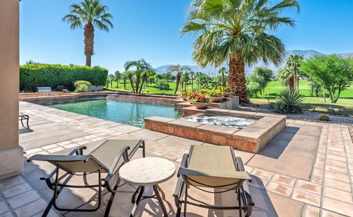 Maison à La Quinta, Californie, États-Unis 1