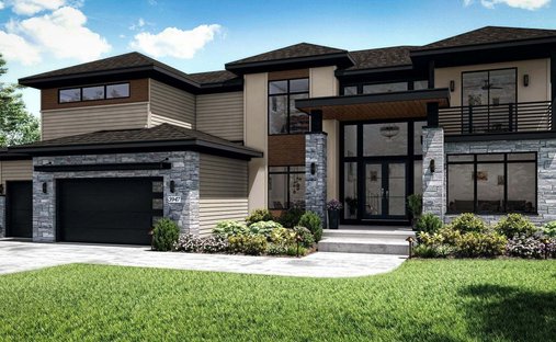 House in Naperville, Illinois, United States 1
