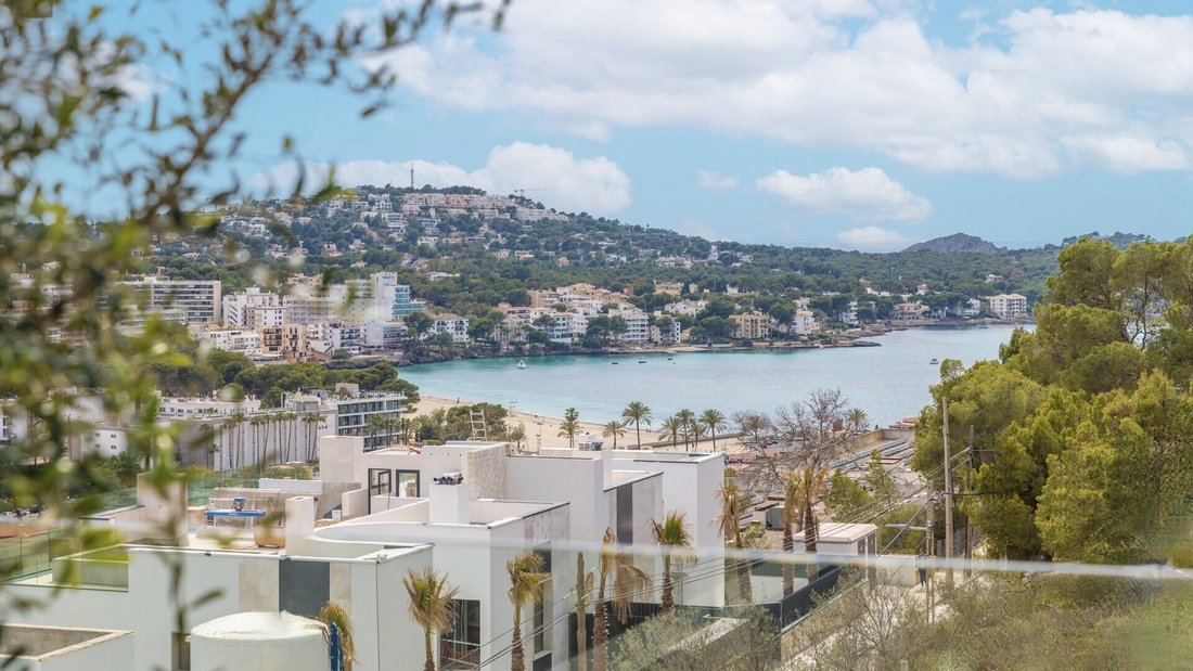 Villa in Rotes Velles, Calvia, Balearic Islands 4 - 18954572
