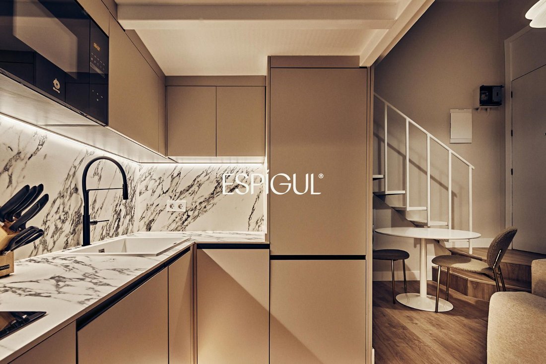 Apartment in Barrio Salamanca, Madrid, Spain 1 - 18948402