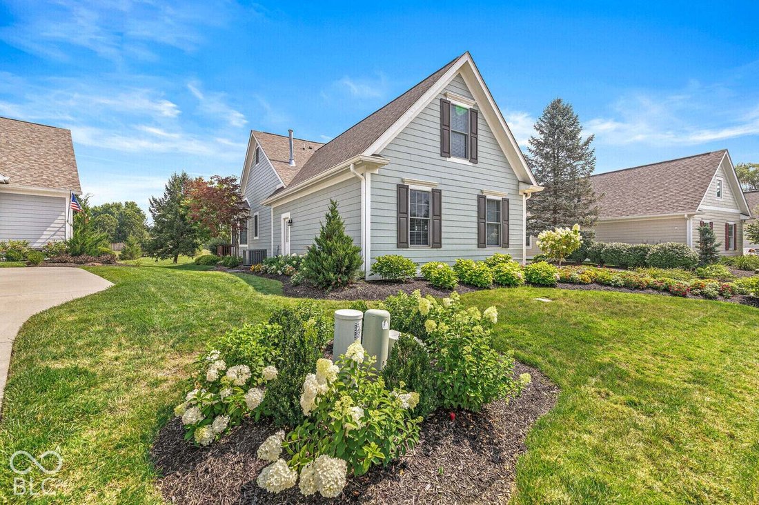 House in Zionsville, Indiana, United States 4 - 18948366
