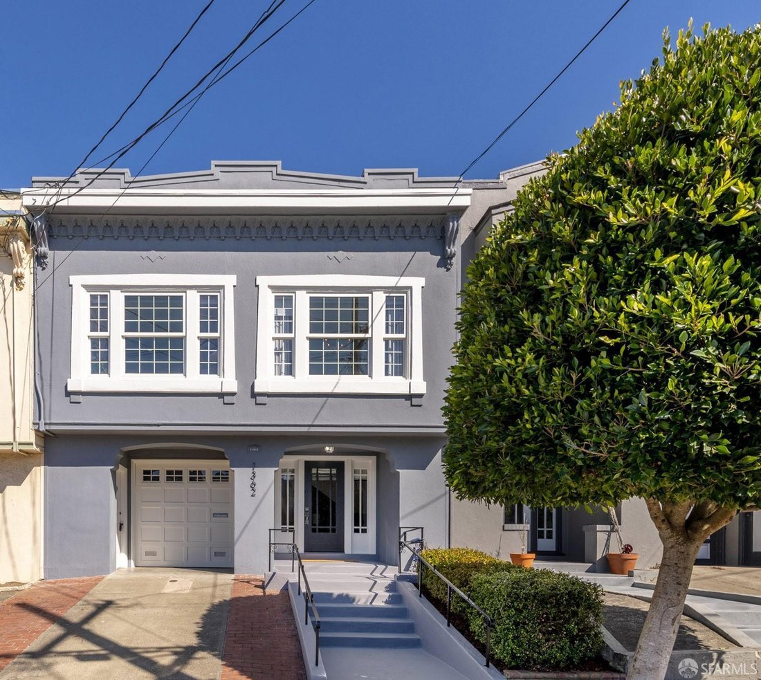 House in San Francisco, California, United States 1 - 18952077