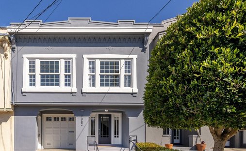 House in San Francisco, California, United States 1