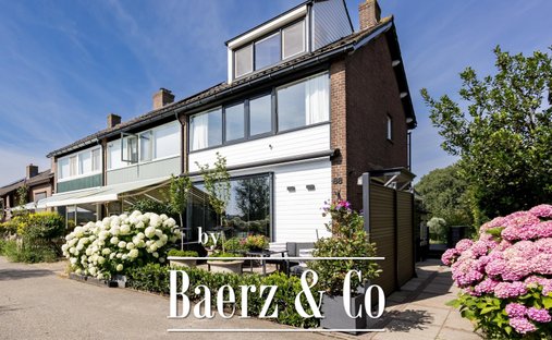 House in Bergschenhoek, South Holland, Netherlands 1