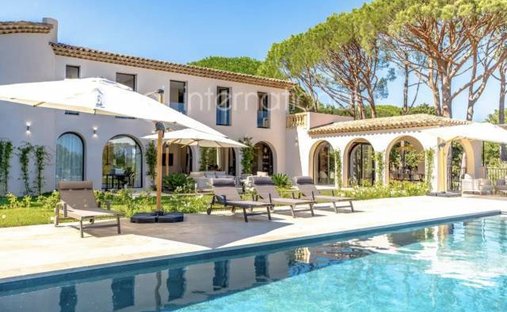 House in Grimaud, Provence-Alpes-Côte d'Azur, France 1