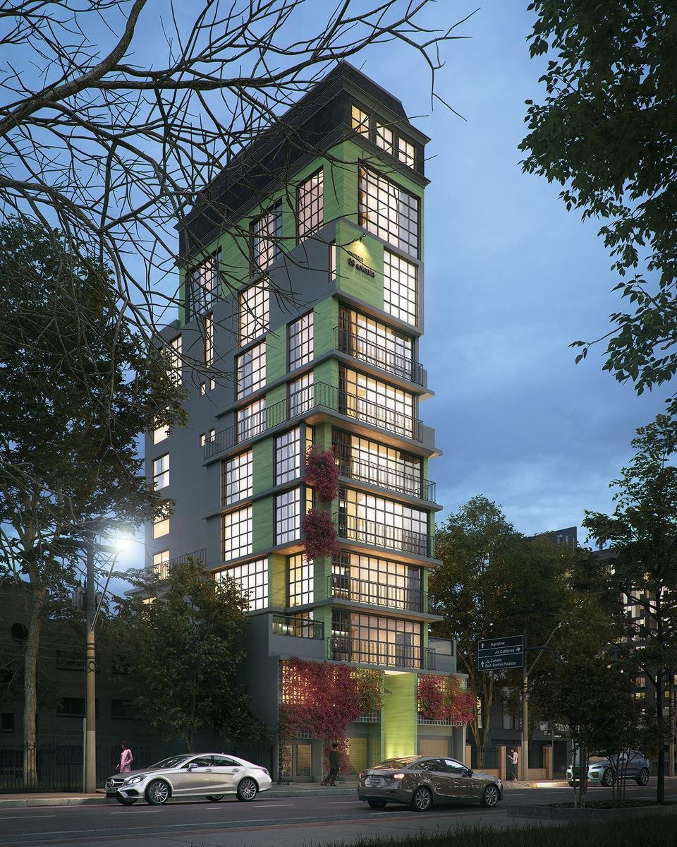 Apartment in Balneário Camboriú, State of Santa Catarina, Brazil 3 - 18951528