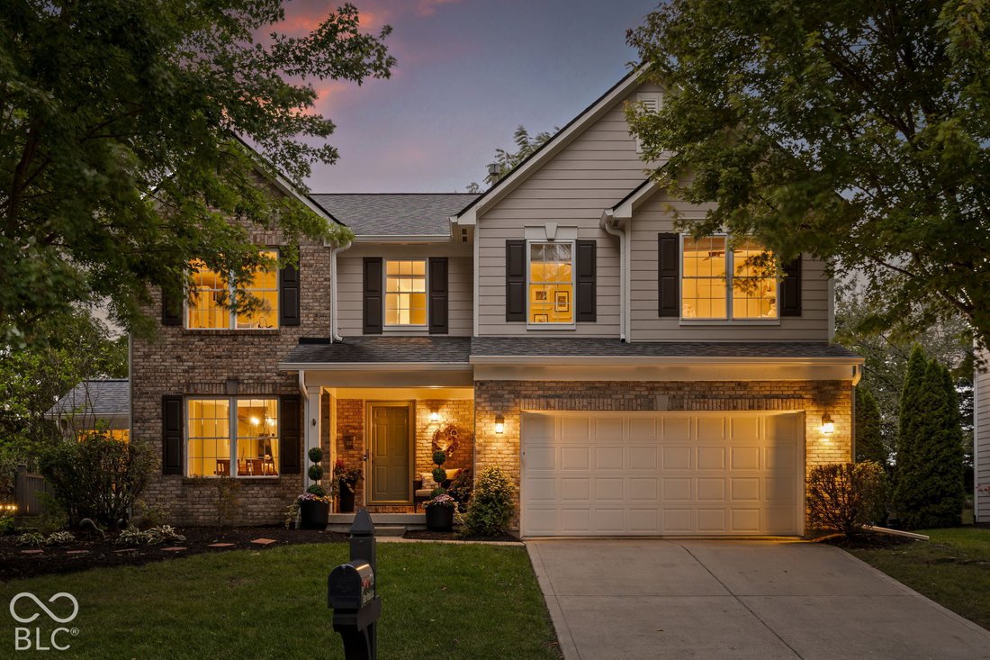 House in Zionsville, Indiana, United States 1 - 18951868