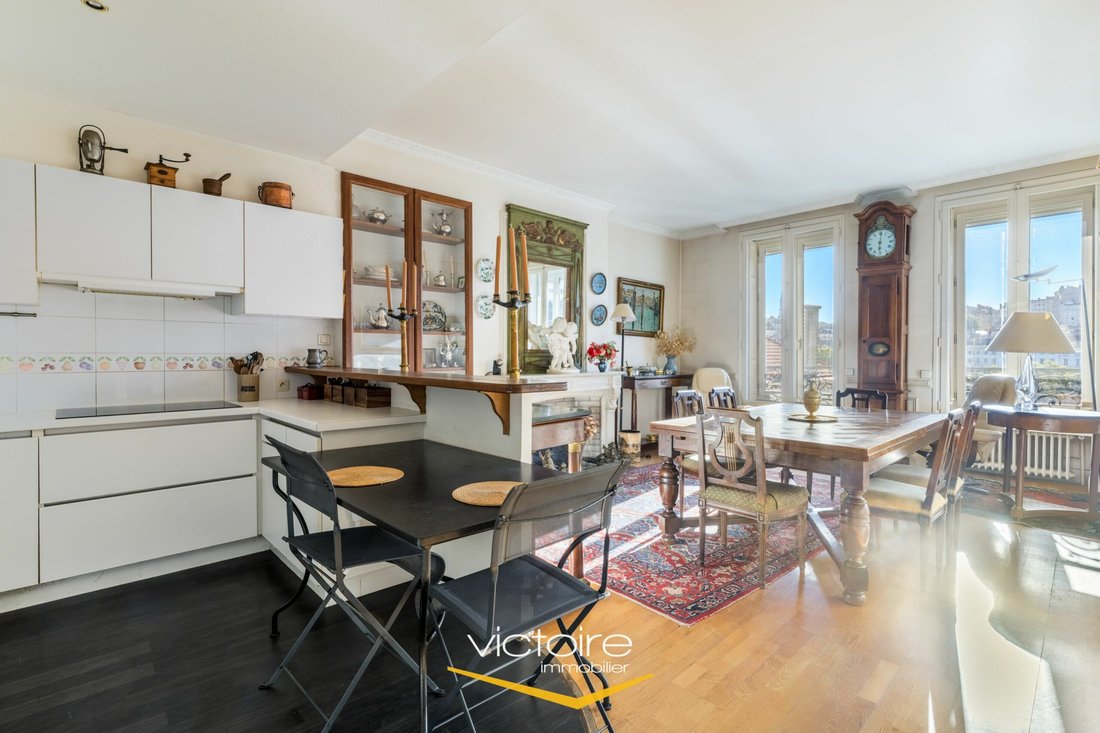 Apartment in Saint Vincent, Lyon 1er Arrondissement, Lyon 1 - 18954241