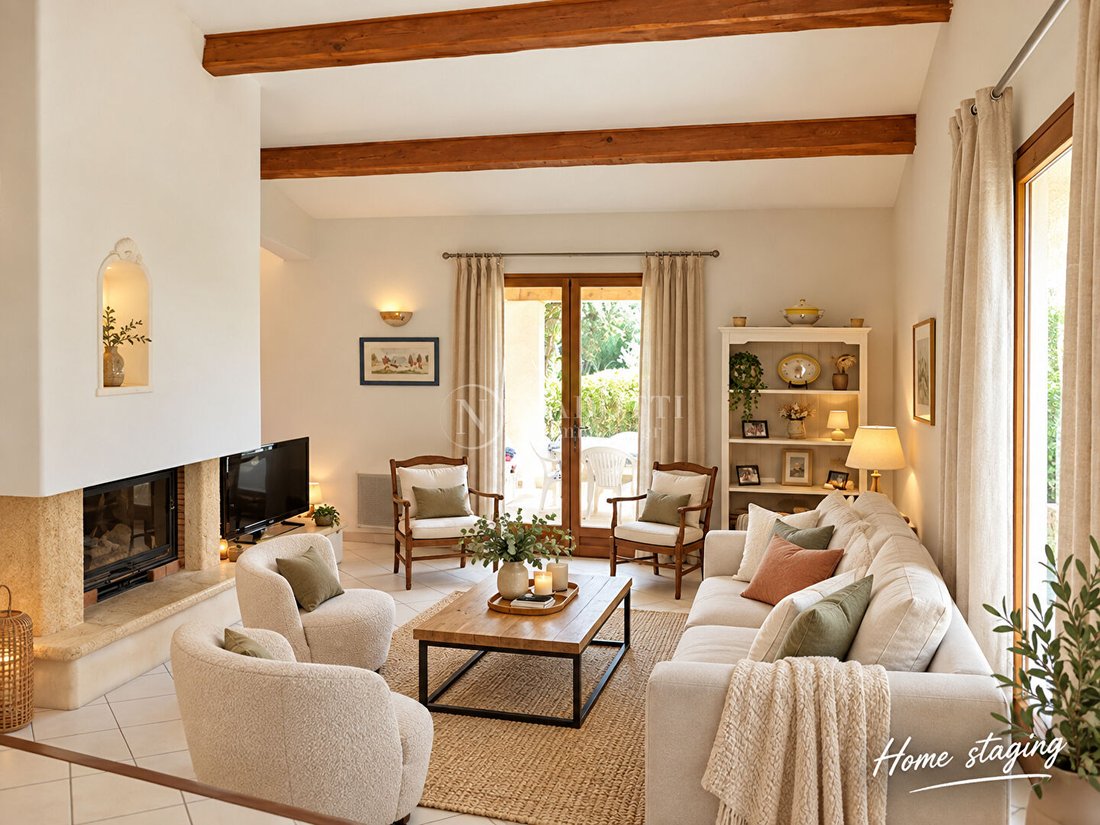 Casa a Nevons-strada di Apt, L'Isle-sur-la-Sorgue, Francia 5 - 17243255