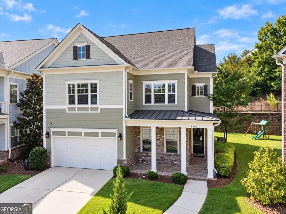 House in Lawrenceville, Georgia, United States 1 - 18954068