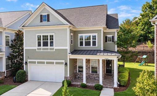 House in Lawrenceville, Georgia, United States 1