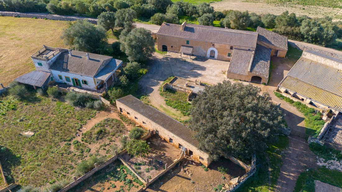 Finca in Vilafranca de Bonany, Balearic Islands, Spain 4 - 18953814