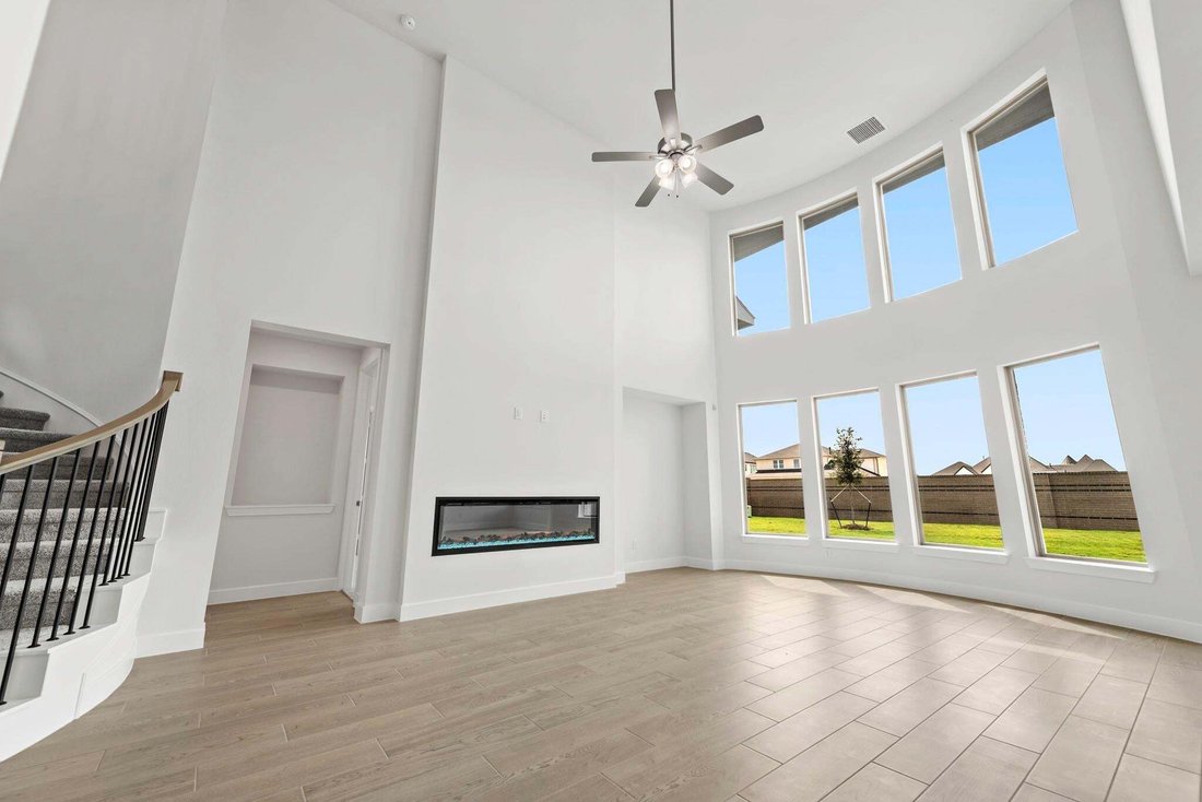 Casa en Houston, Texas, Estados Unidos 5 - 17254935