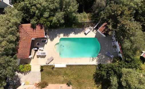 Villa in Bastelicaccia, Corsica, France 1