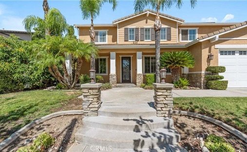 House in Rancho Cucamonga, California, United States 1