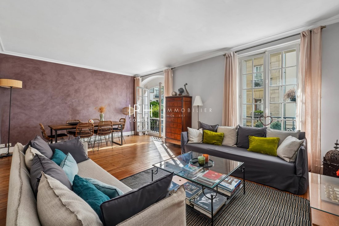 Apartment in Neuilly-sur-Seine, Ile-de-France, France 1 - 18949915