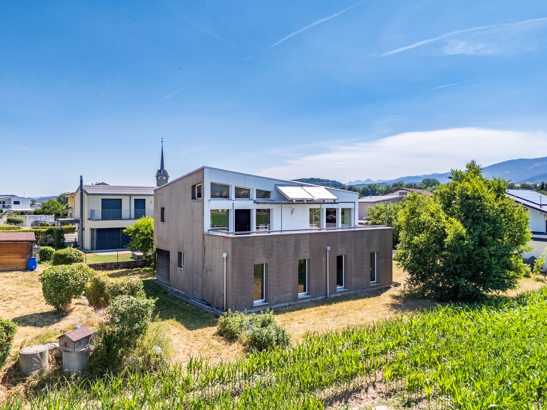 House in Corpataux-Magnedens, Gibloux, Switzerland 2 - 18951874