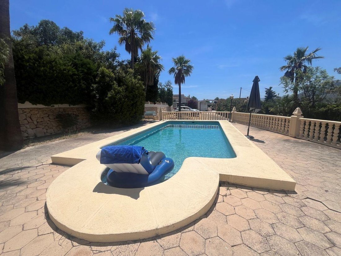 Villa in Calp / Calpe, Valencian Community, Spain 2 - 18952156