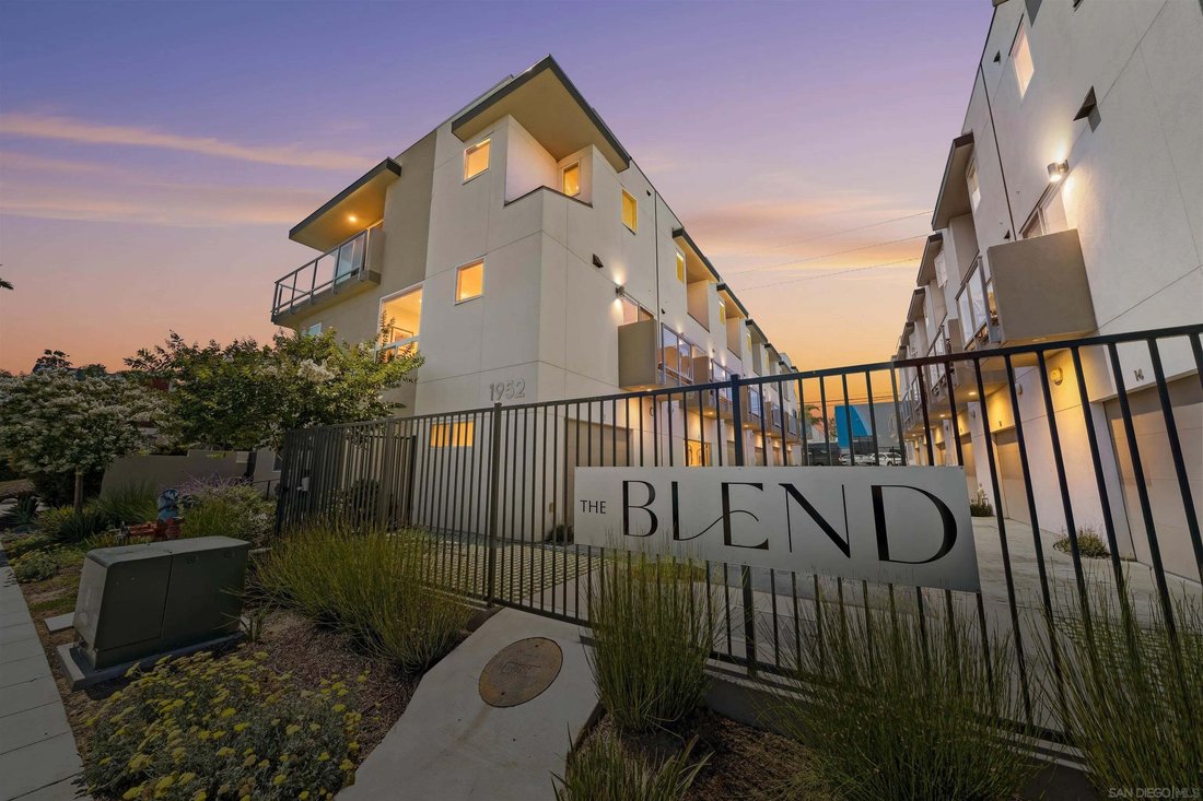 Townhouse in San Diego, California, United States 3 - 18953484
