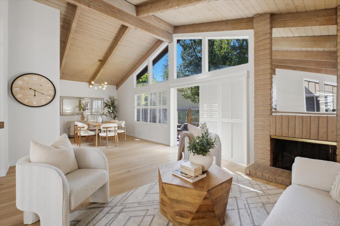 Townhouse in Cupertino, California, United States 1 - 18949025