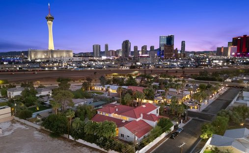 House in Las Vegas, Nevada, United States 1