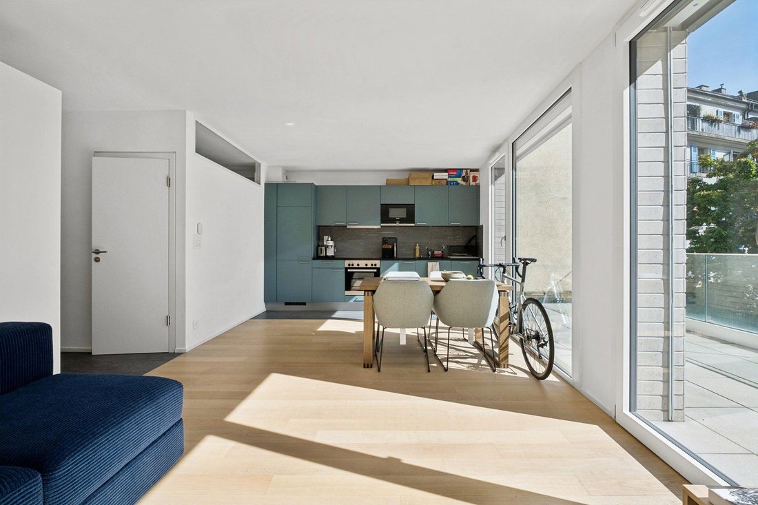 Apartment in Geneva, Canton of Geneva, Switzerland 1 - 18948594