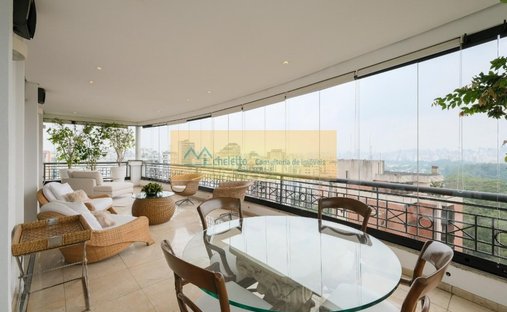 Apartment in São Paulo, State of São Paulo, Brazil 1