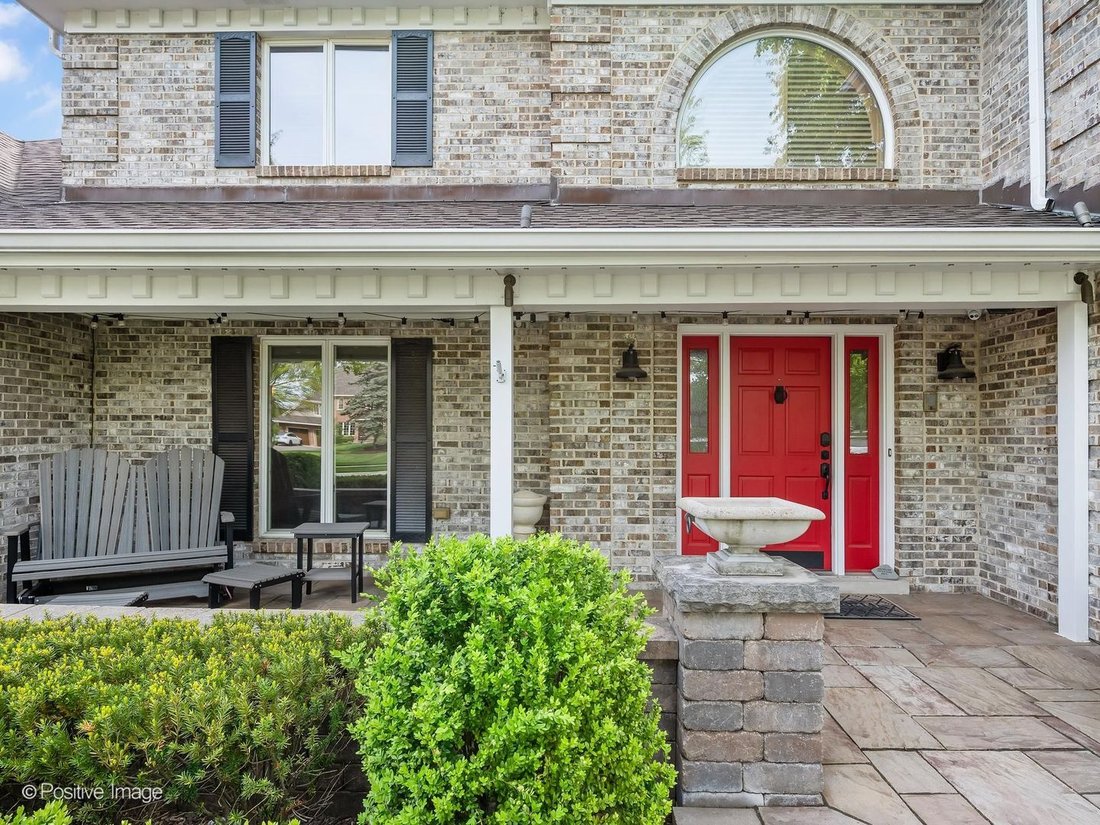 House in Burr Ridge, IL, United States 2 - 18953338