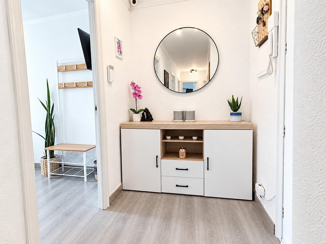 Apartment in Palma, Balearic Islands, Spain 2 - 18952633