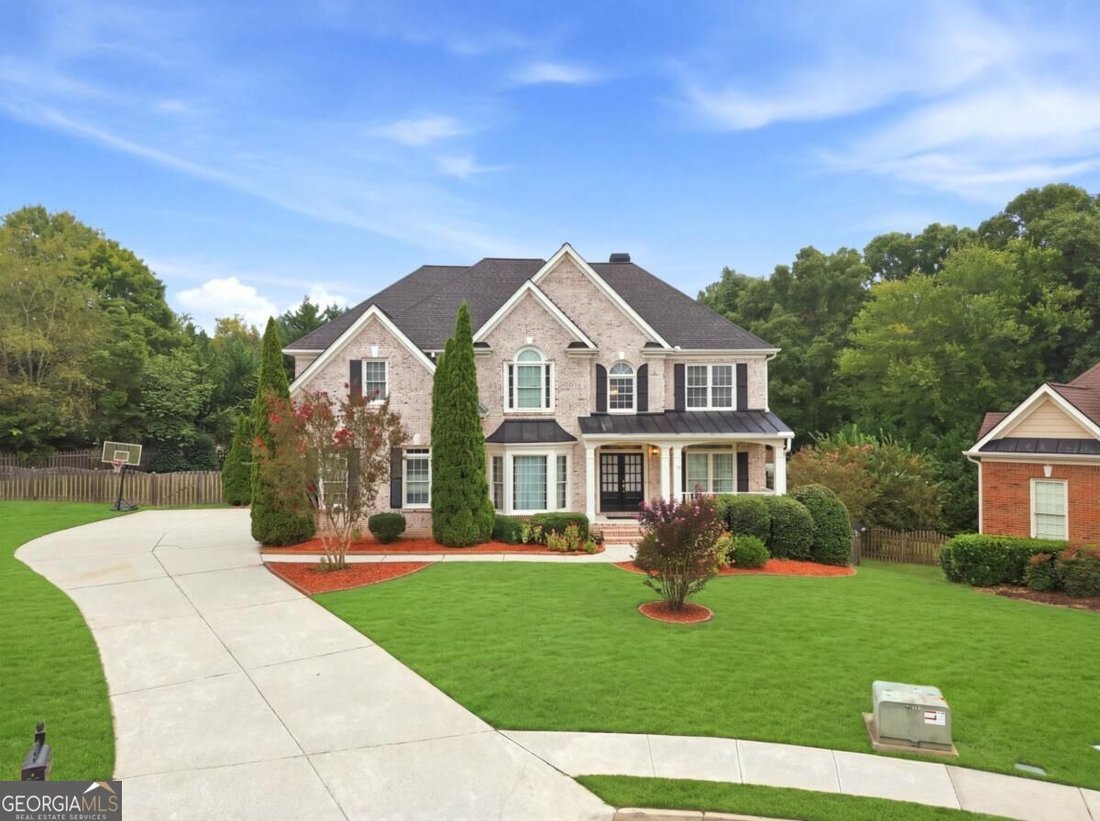 House in Dacula, Georgia, United States 1 - 18953925