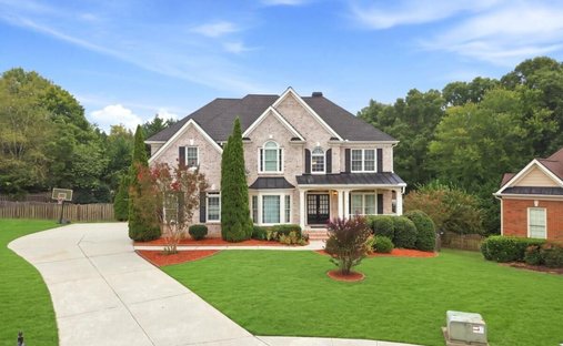 House in Dacula, Georgia, United States 1