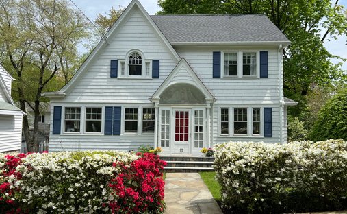 House in Stamford, Connecticut, United States 1