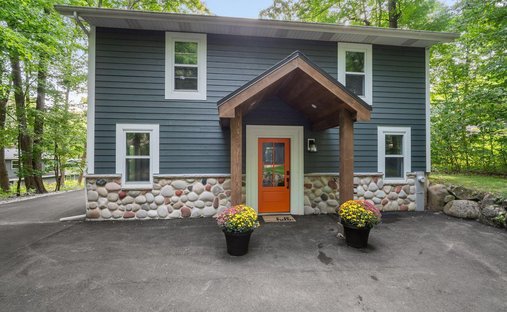 House in West Bend, Wisconsin, United States 1