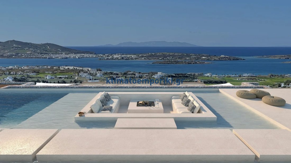 Villa in Paros, Aegean, Greece 2 - 18952708