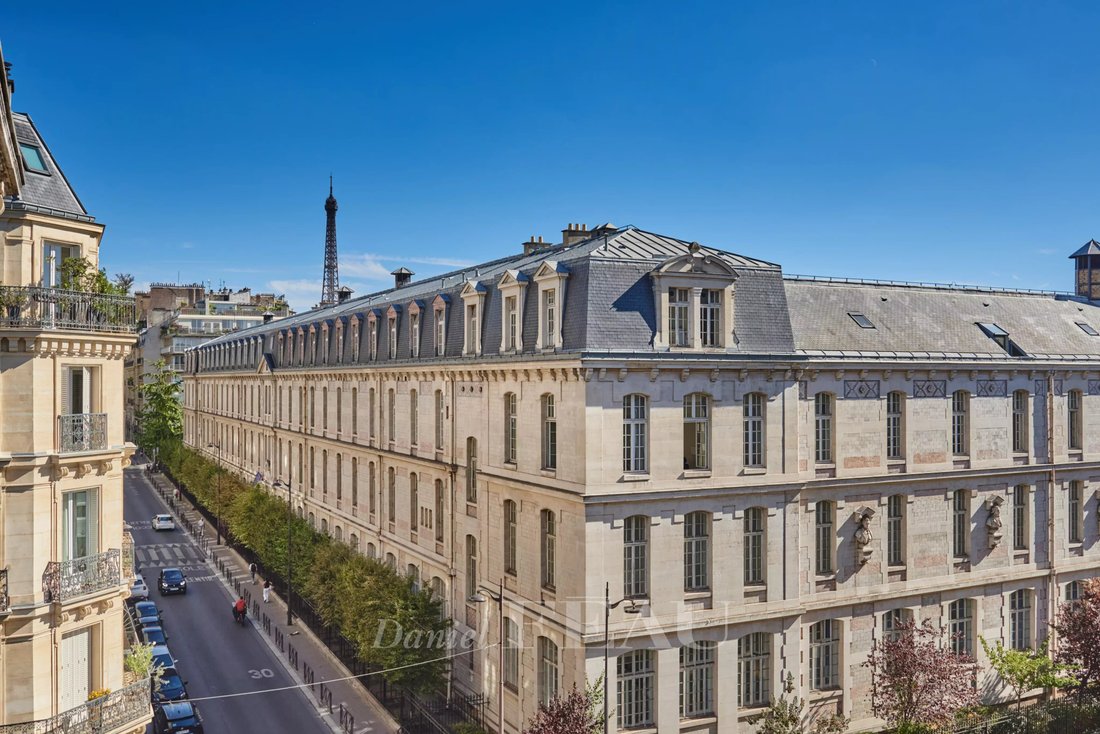 Apartment in Porte Dauphine, Paris 16e Arrondissement, Paris 1 - 18949866