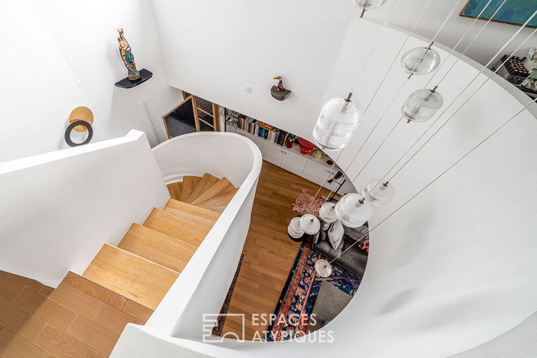 Apartment in Nationale-Deux Moulins, Paris 13e Arrondissement, Paris 3 - 18955215