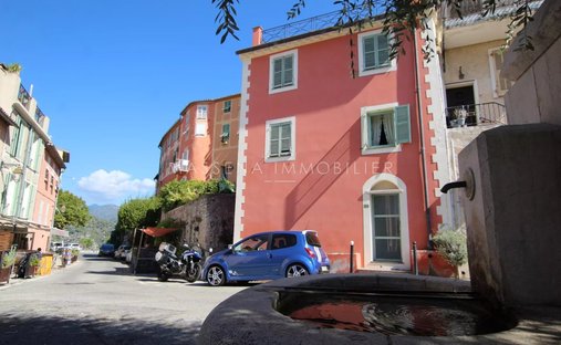Haus in Falicon, Provence-Alpes-Côte d'Azur, Frankreich 1