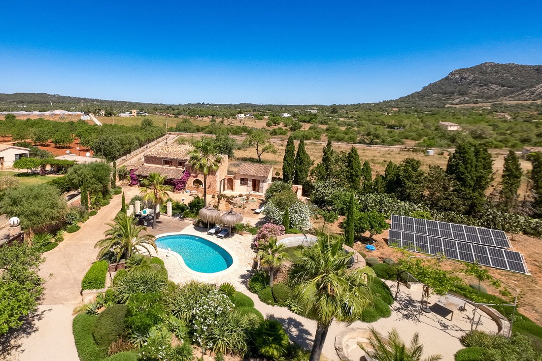 Finca in Llucmajor, Balearic Islands, Spain 2 - 18954290