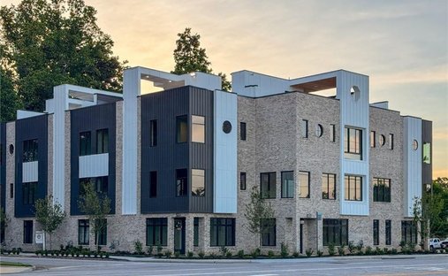 Townhouse in Chamblee, Georgia, United States 1