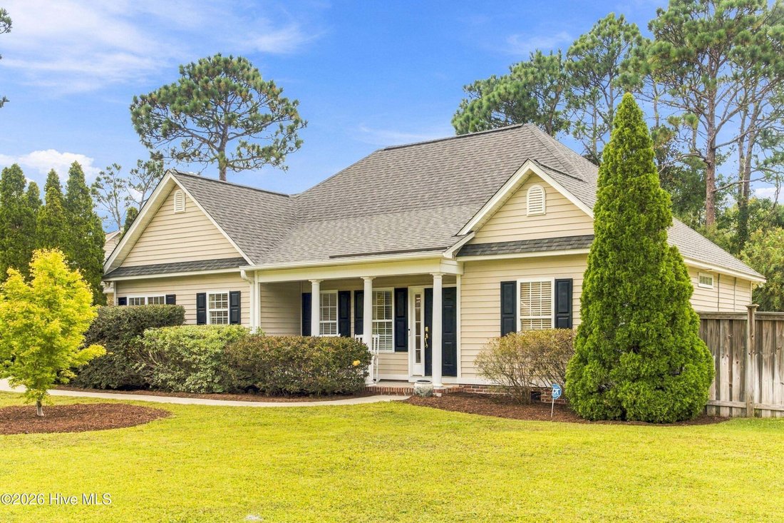 House in Sea Breeze, North Carolina, United States 1 - 18953750