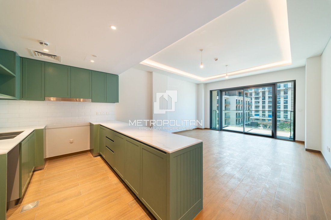 Apartment in City Walk, Dubai, United Arab Emirates 4 - 18950371
