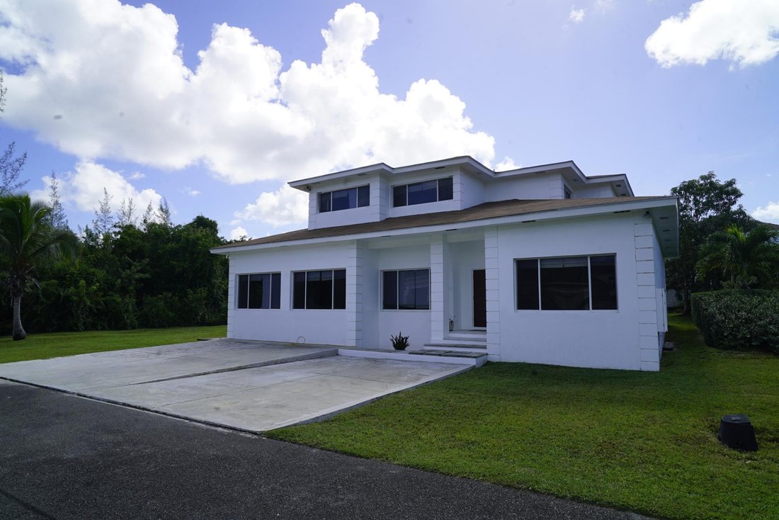 House in Nassau, New Providence, The Bahamas 1 - 18955201