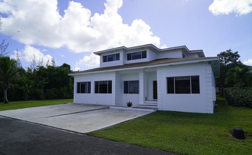 House in Nassau, New Providence, The Bahamas 1