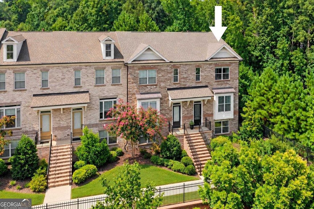 Townhouse in Alpharetta, Georgia, United States 1 - 18948701